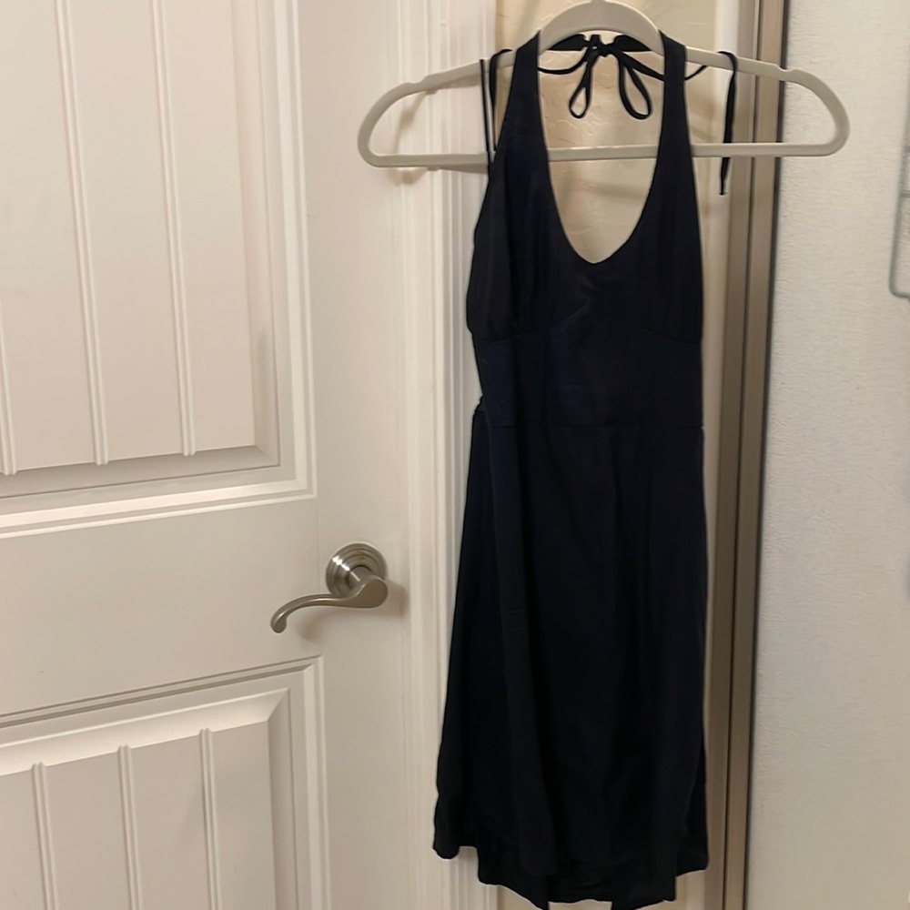 Hollister halter dress